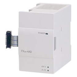 三菱PLC FX3U-4AD與FX3U-4AD-ADP有那些不同之處？